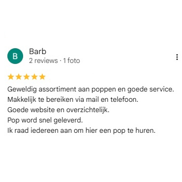 Sarah Abraham Express 5 sterren review 1 Sarah Abraham Express 5 sterren review 1