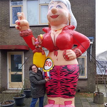 Gekkie Sarah