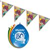Abraham Feest Versiering Uitbreiding