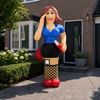 Sarah Abraham Express - Sarah Kantoor vrouw huren 50 jaar Sarah Abraham Express - Sarah Kantoor vrouw huren 50 jaar