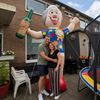Sarah Abraham Express - Sarah met Wijntje huren voor een 50 jaar feest Sarah Abraham Express - Sarah met Wijntje huren voor een 50 jaar feest