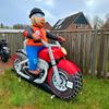 Abraham opblaaspop Motor