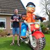 Abraham opblaaspop Motor