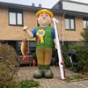 Opblaasbare Abraham pop visser 50 jaar huren