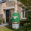 Opblaasbare Champagnefles