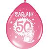 Sarah Feest Versiering Uitbreiding