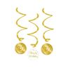 Versiering Pakket Goud Wit