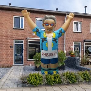 Ab Vakantieman huren voor een 50 jaar feest