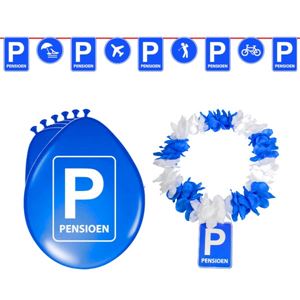 Versiering Pakket Pensioen