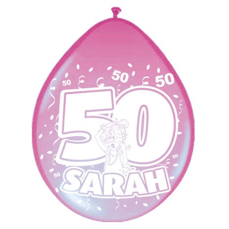 Sarah versiering pakket klein