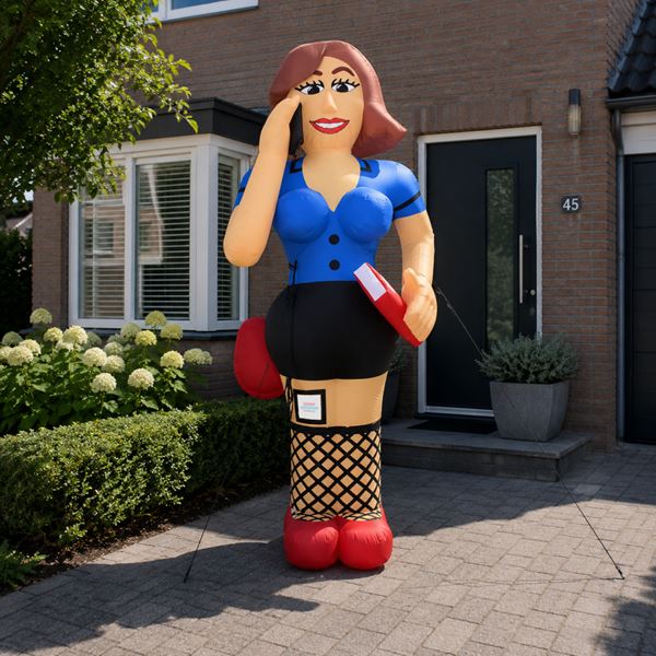 Sarah Abraham Express - Sarah Kantoor vrouw huren 50 jaar Sarah Abraham Express - Sarah Kantoor vrouw huren 50 jaar
