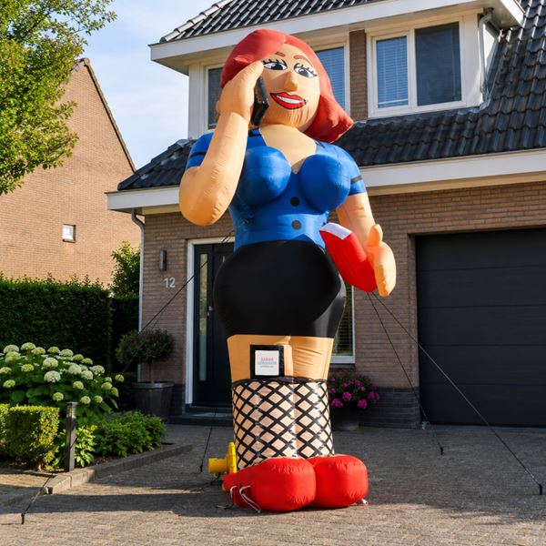 Sarah Abraham Express - Sarah Kantoor vrouw huren 50 jaar Sarah Abraham Express - Sarah Kantoor vrouw huren 50 jaar